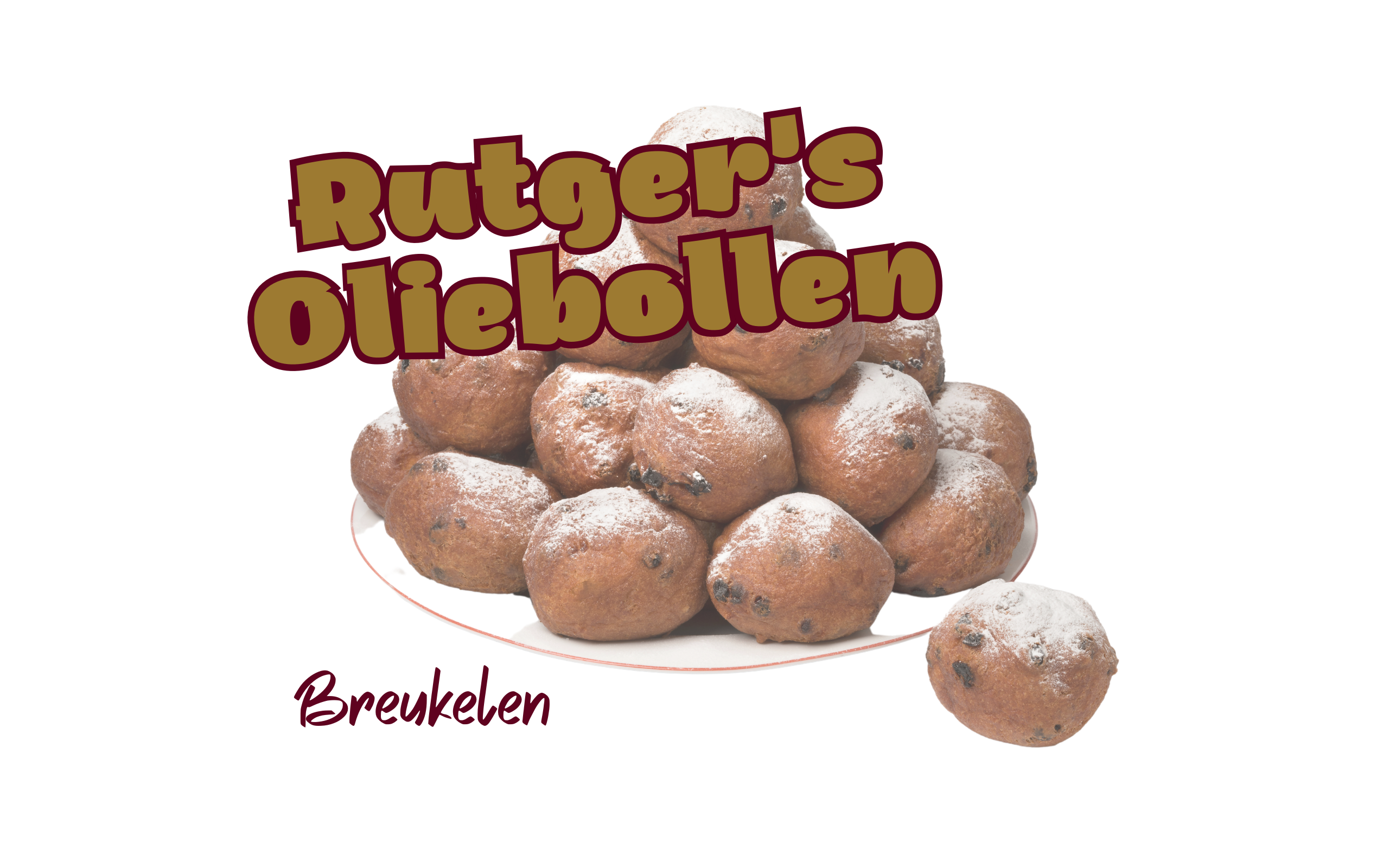 Rutger's Oliebollen - logo