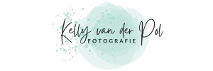 Cute Modern Rose Gold Heart Photography Logo (300 x 100 px)
